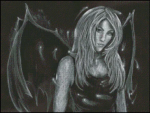 (image for) Gothic Beauty Angel 2